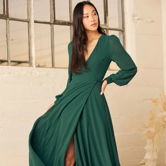 green winter formal dresses Short Satin Ball Gown Party Dress Lace Flowers Beaded Off Shoulder main image 1
